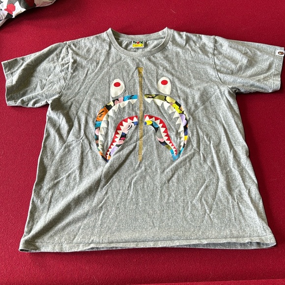 Bape Shirt - Picture 1 of 1